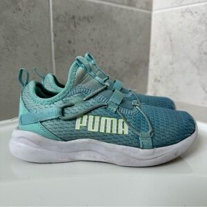 PUMA Softride Rift Girls' Slip On Sneaker Size 1.5